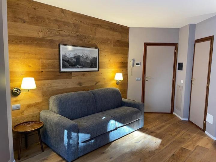 Апартаменты Raffinato Ed Accogliente Monolocale Di Montagna Брей-Червиния Экстерьер фото