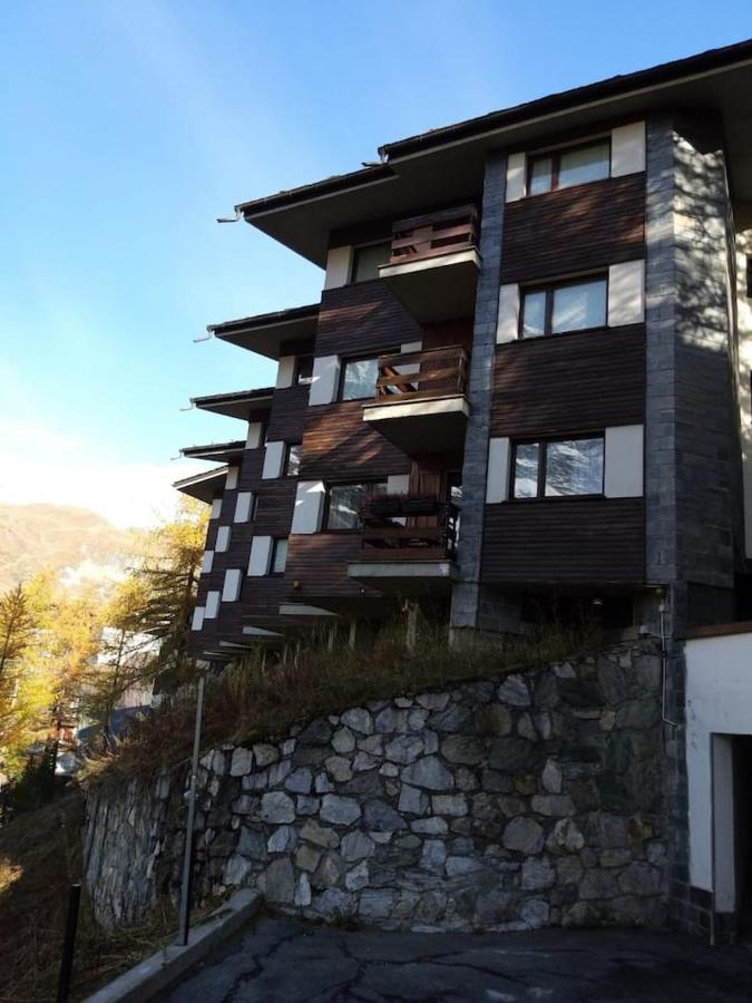 Апартаменты Raffinato Ed Accogliente Monolocale Di Montagna Брей-Червиния Экстерьер фото